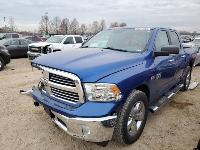 Изображение 2018 RAM 1500 SLT 2018