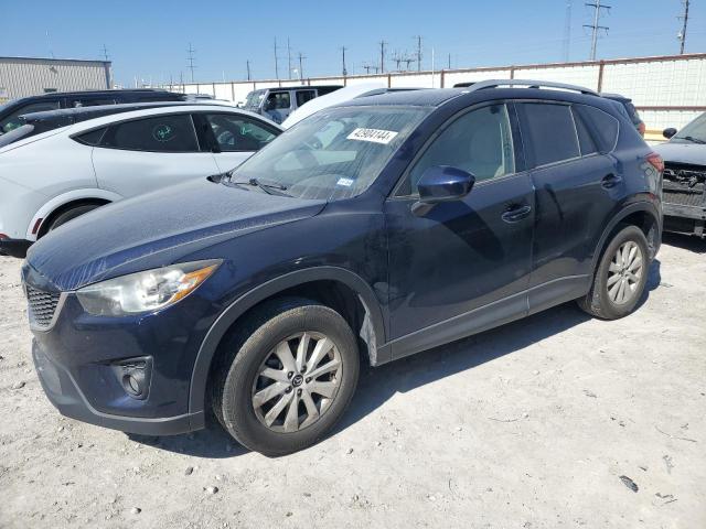 Изображение 1 2013 MAZDA CX-5 TOURING 2013 с VIN JM3KE4CE9D0146628
