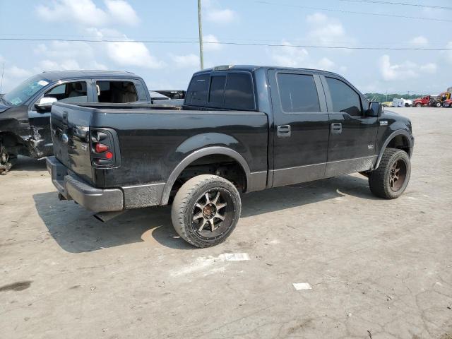 Image 3 of 2008 FORD F150 SUPERCREW 2008 with VIN 1FTPW14508KD54125