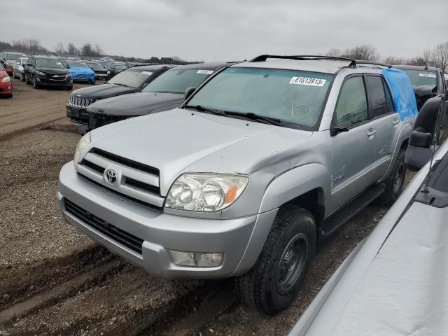 Изображение 1 2003 TOYOTA 4RUNNER SR5 2003 с VIN JTEBU14R138010355