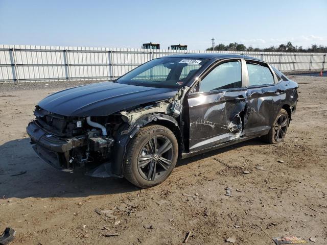 Image 1 of 2023 VOLKSWAGEN JETTA SE 2023 with VIN 3VW7M7BU3PM022090