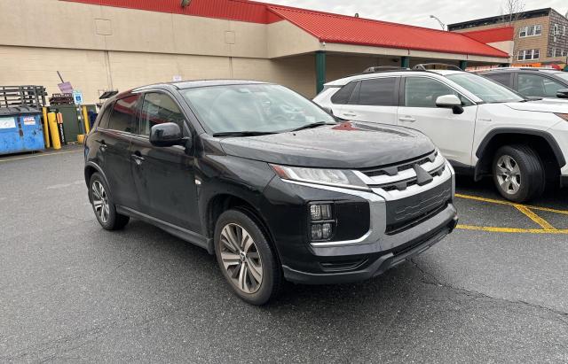 Изображение 1 2022 MITSUBISHI OUTLANDER SPORT ES 2022 с VIN JA4APUAU4NU014230