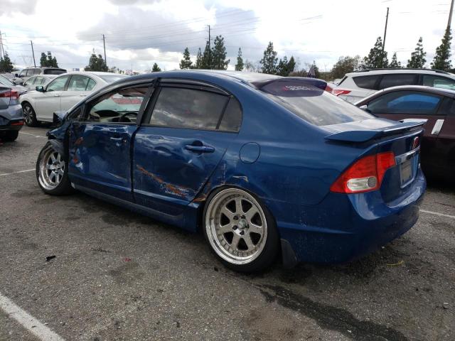 Image 2 of 2010 HONDA CIVIC SI 2010 with VIN 2HGFA5E53AH700165