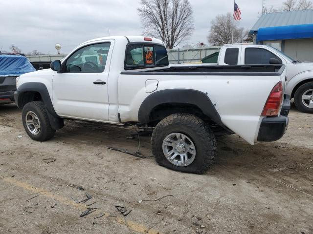 Image 2 of 2014 TOYOTA TACOMA  2014 with VIN 5TFPX4EN3EX022644