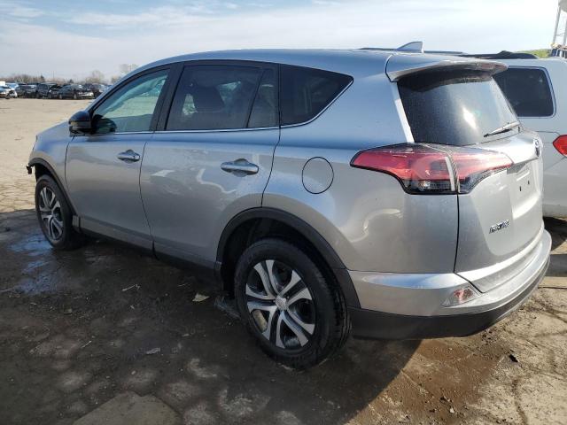 Image 2 of 2018 TOYOTA RAV4 LE 2018 with VIN 2T3BFREV8JW765129