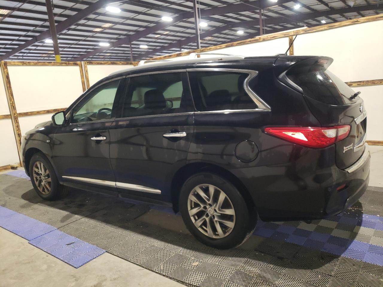 Image 2 of 2014 INFINITI QX60  2014 with VIN 5N1AL0MNXEC550535