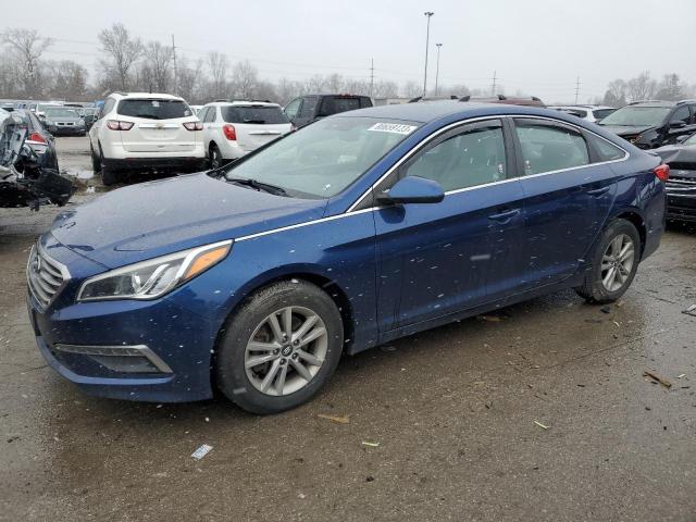 Obraz 1 z 2015 HYUNDAI SONATA SE 2015 z VIN 5NPE24AF7FH212920
