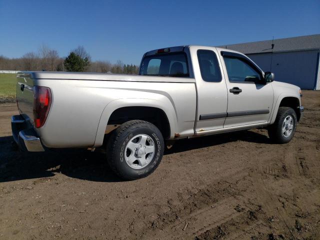 Image 3 of 2008 GMC CANYON  2008 with VIN 1GTDT19E088154704