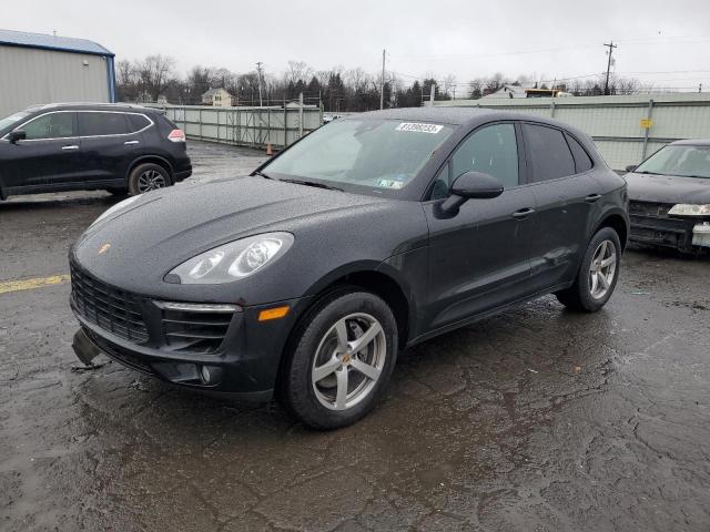 Image 1 of 2018 PORSCHE MACAN  2018 with VIN WP1AA2A50JLB11332