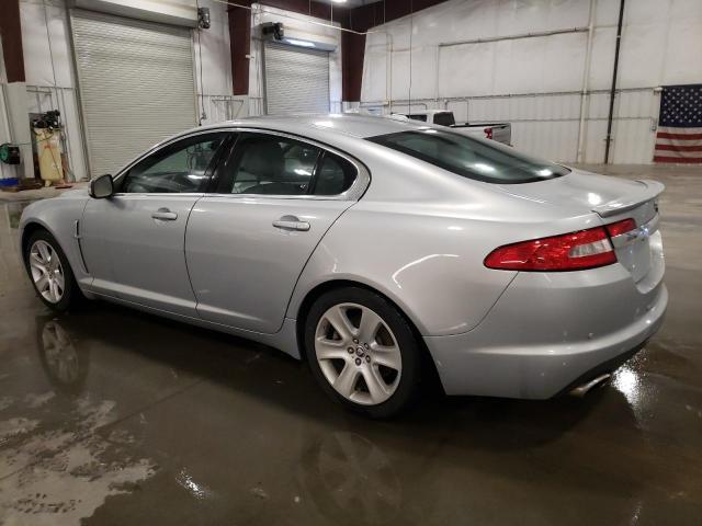 Изображение 2 2009 JAGUAR XF LUXURY 2009 с VIN SAJWA05B89HR10027
