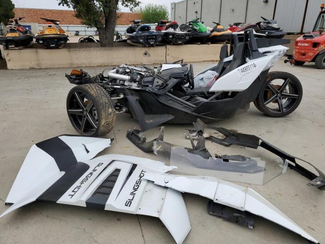 Obraz 3 z 2019 POLARIS SLINGSHOT SL 2019 z VIN 57XAAPFA9K8134995