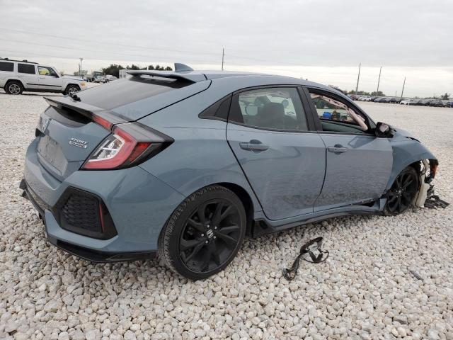 Изображение 3 2018 HONDA CIVIC SPORT TOURING 2018 с VIN SHHFK7H92JU201657