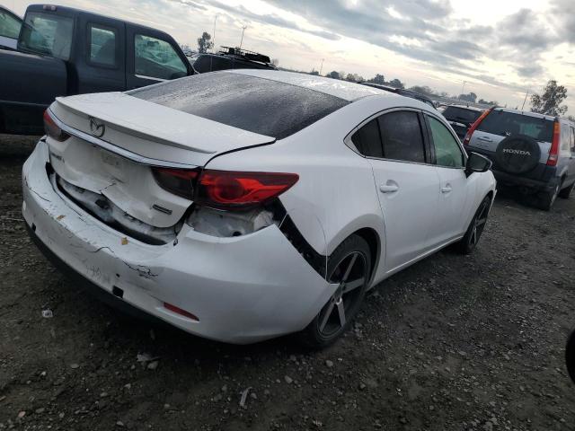 Image 3 of 2014 MAZDA 6 TOURING 2014 with VIN JM1GJ1V60E1141618