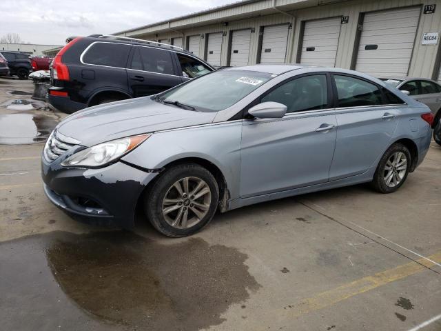Obraz 1 z 2012 HYUNDAI SONATA GLS 2012 z VIN 5NPEB4AC2CH500278