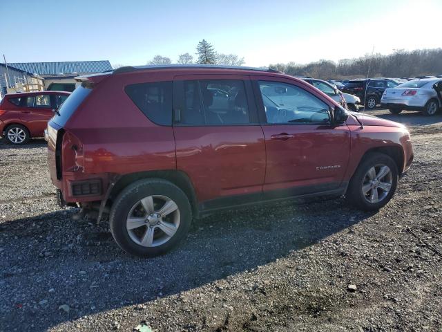 Image 3 of 2016 JEEP COMPASS SPORT 2016 with VIN 1C4NJDBB6GD572038