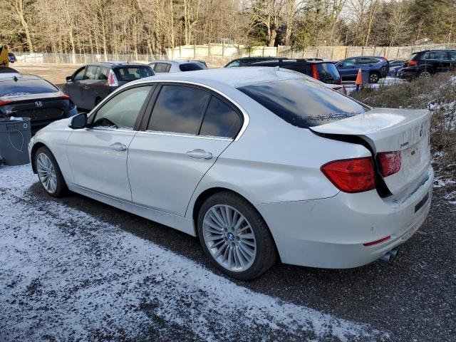 Image 2 of 2015 BMW 328 XI 2015 with VIN WBA3B3C5XFJ985116