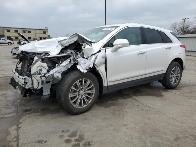 2018 CADILLAC XT5 LUXURY 2018 image