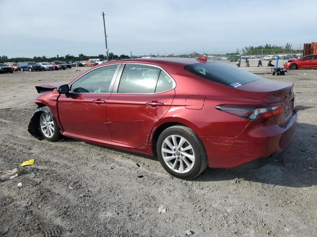 Obraz 2 z 2021 TOYOTA CAMRY LE 2021 z VIN 4T1C11AK7MU607023