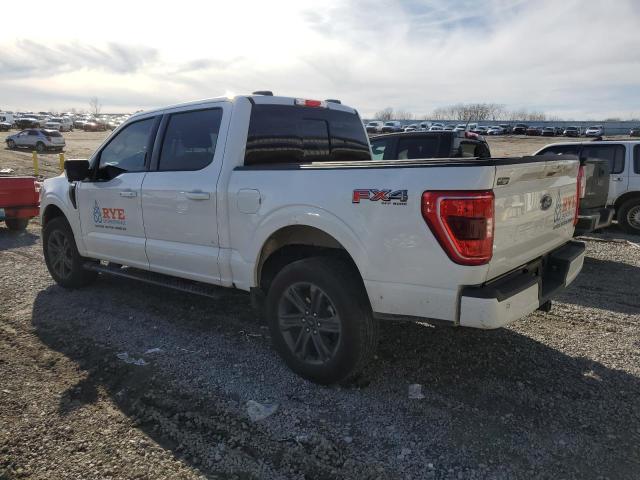 Obraz 2 z 2023 FORD F150 SUPERCREW 2023 z VIN 1FTFW1E54PFB06171