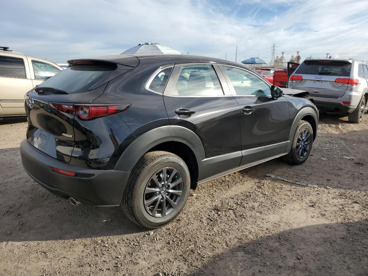 Image 3 of 2023 MAZDA CX-30  2023 with VIN 3MVDMBAM9PM559314