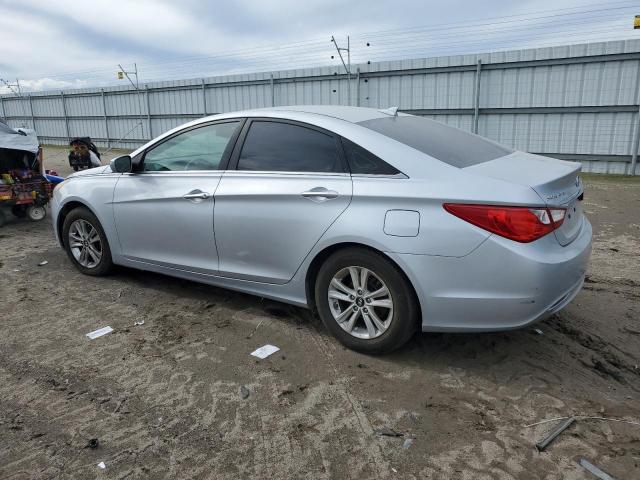 Image 2 of 2013 HYUNDAI SONATA GLS 2013 with VIN 5NPEB4AC4DH724315