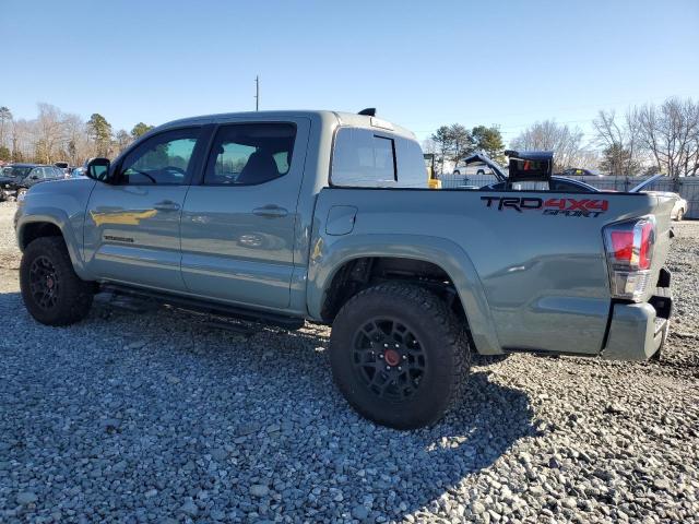 Obraz 2 z 2023 TOYOTA TACOMA DOUBLE CAB 2023 z VIN 3TYCZ5ANXPT130325