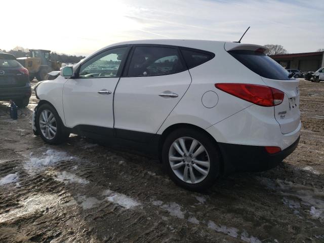 Image 2 of 2013 HYUNDAI TUCSON GLS 2013 with VIN KM8JUCAC4DU774328