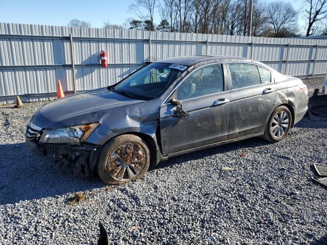 Изображение 1 2011 HONDA ACCORD EXL 2011 с VIN 1HGCP2F85BA124815