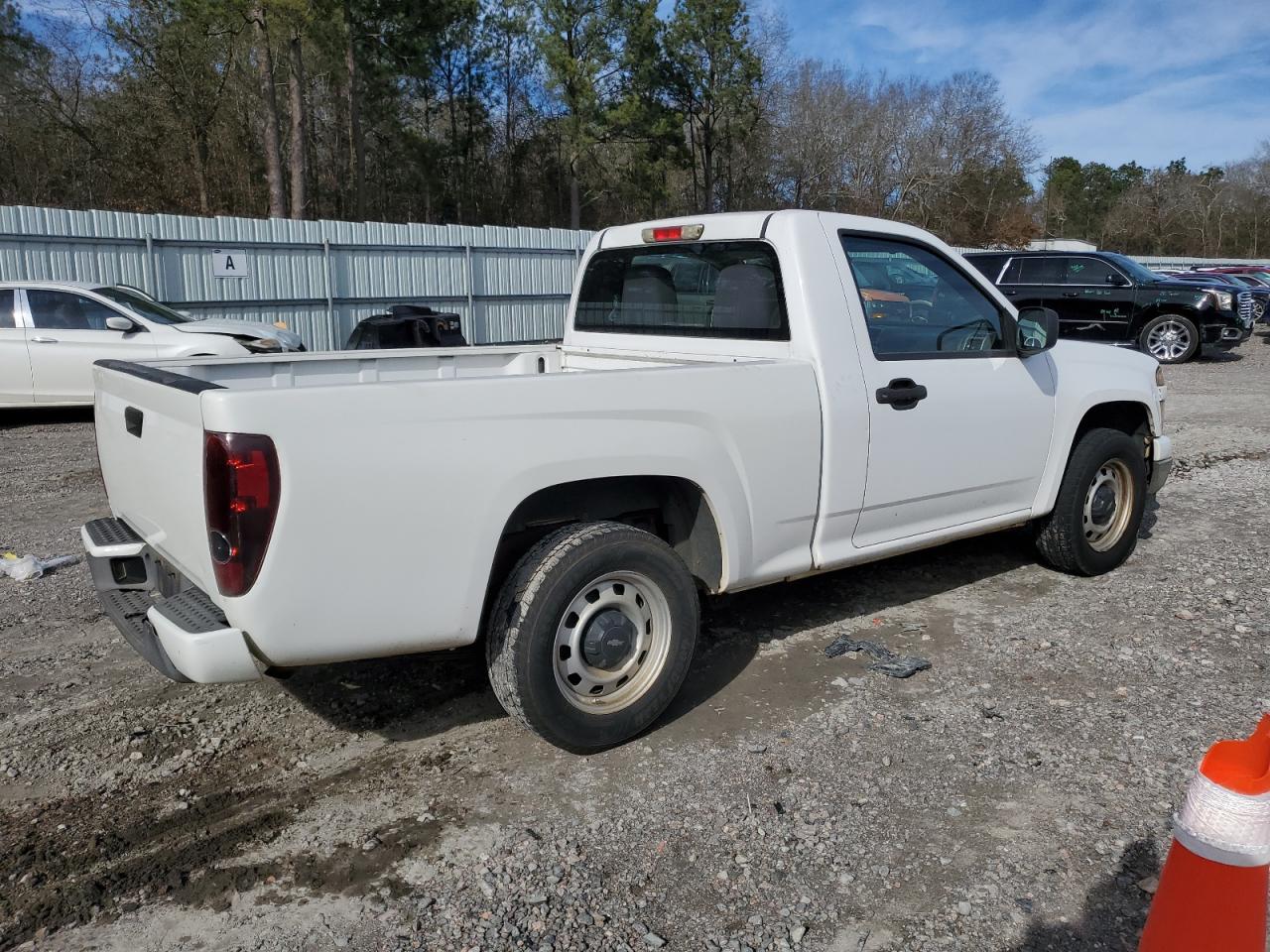 Obraz 3 z 2011 CHEVROLET COLORADO  2011 z VIN 1GCCSBF92B8123053