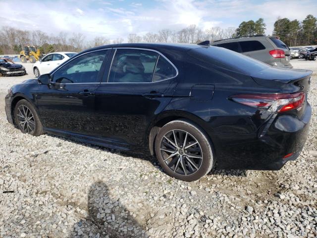 Изображение 2 2023 TOYOTA CAMRY SE NIGHT SHADE 2023 с VIN 4T1G11AK4PU800929