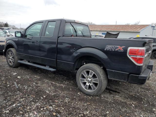 Obraz 2 z 2014 FORD F150 SUPER CAB 2014 z VIN 1FTFX1EF2EFA37080