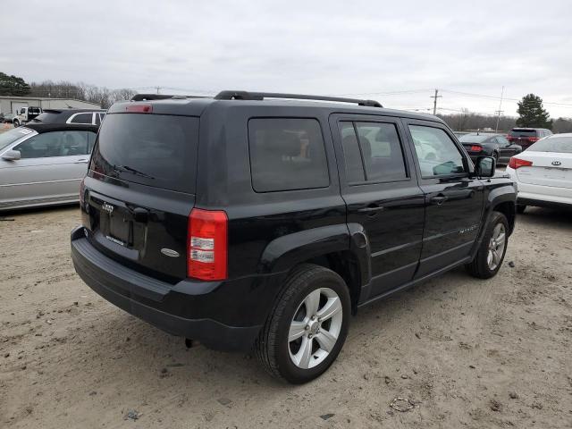 Image 3 of 2015 JEEP PATRIOT LATITUDE 2015 with VIN 1C4NJPFA8FD398314