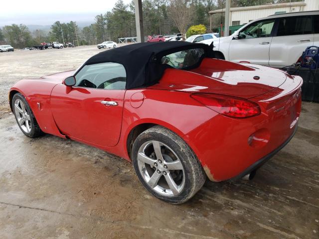 Image 2 of 2007 PONTIAC SOLSTICE GXP 2007 with VIN 1G2MG35X17Y137260
