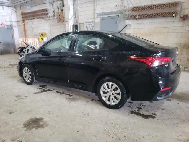 Image 2 of 2018 HYUNDAI ACCENT SE 2018 with VIN 3KPC24A30JE024864