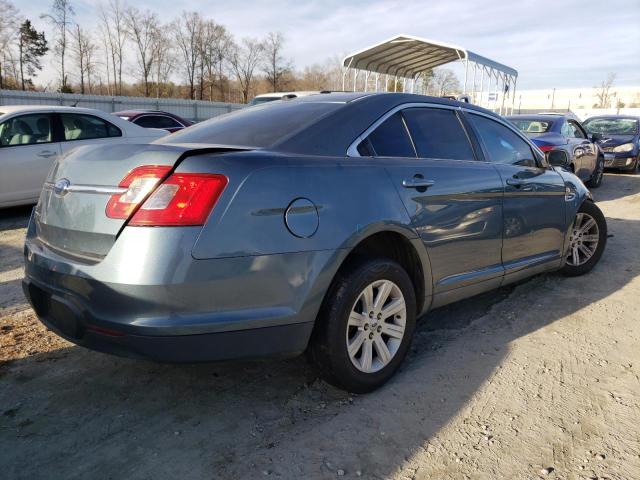 Image 3 of 2010 FORD TAURUS SE 2010 with VIN 1FAHP2DW0AG153680