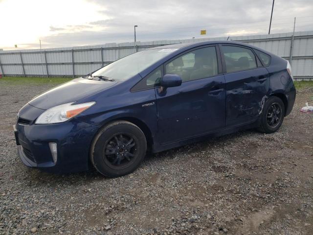 Image 1 of 2013 TOYOTA PRIUS  2013 with VIN JTDKN3DU4D1640057