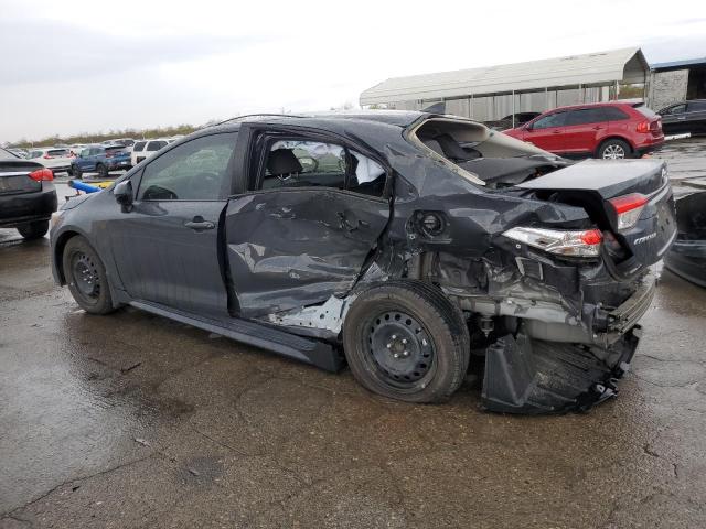 Image 2 of 2023 TOYOTA COROLLA LE 2023 with VIN JTDBCMFE1P3024908