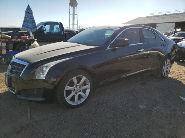 Image 1 of 2014 CADILLAC ATS  2014 with VIN 1G6AA5RX8E0172611