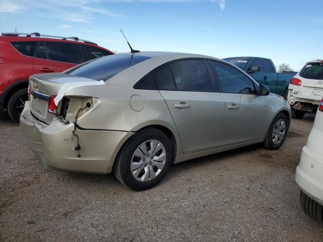 Obraz 3 z 2013 CHEVROLET CRUZE LS 2013 z VIN 1G1PA5SHXD7169007