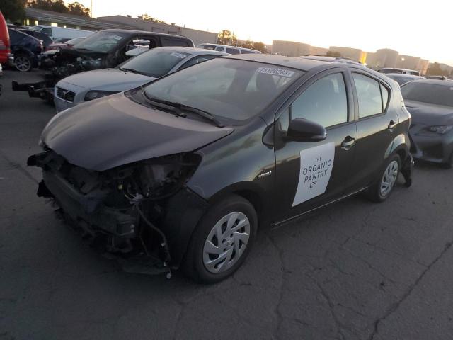 Image 1 of 2016 TOYOTA PRIUS C  2016 with VIN JTDKDTB31G1138690