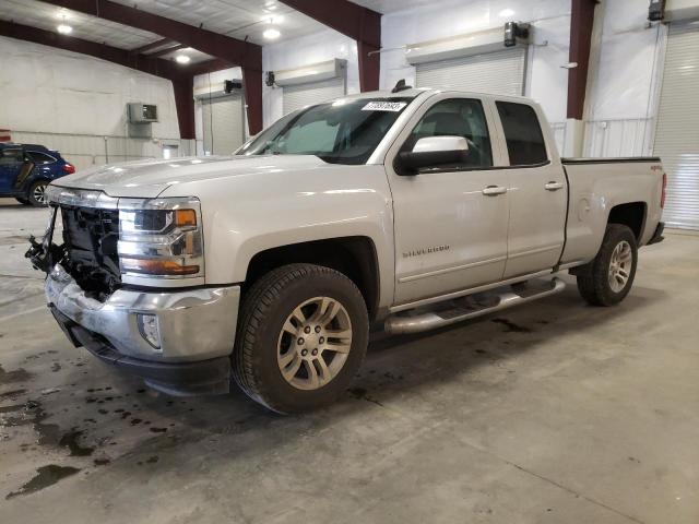Obraz 2019 CHEVROLET SILVERADO LD K1500 LT 2019