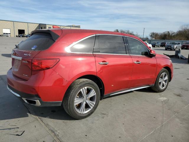 Image 3 of 2020 ACURA MDX  2020 with VIN 5J8YD4H32LL018646