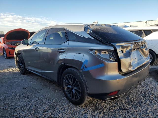 Obraz 2 z 2022 LEXUS RX 350 F-SPORT 2022 z VIN 2T2YZMDA6NC346663