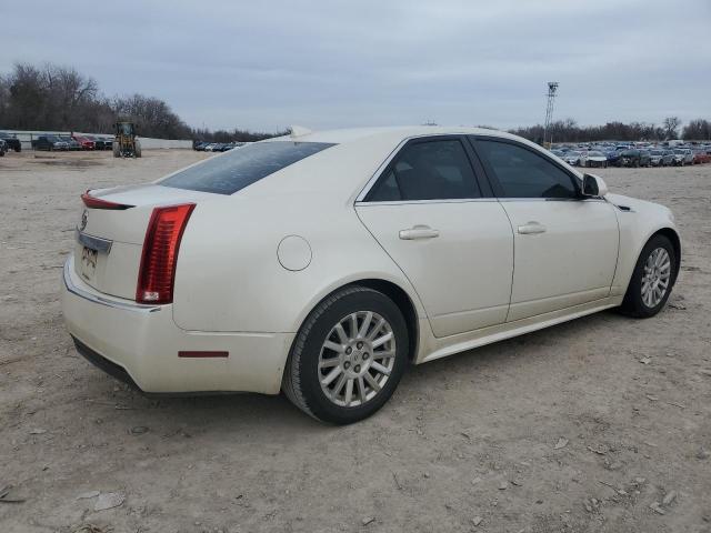Image 3 of 2013 CADILLAC CTS LUXURY COLLECTION 2013 with VIN 1G6DE5E59D0121980