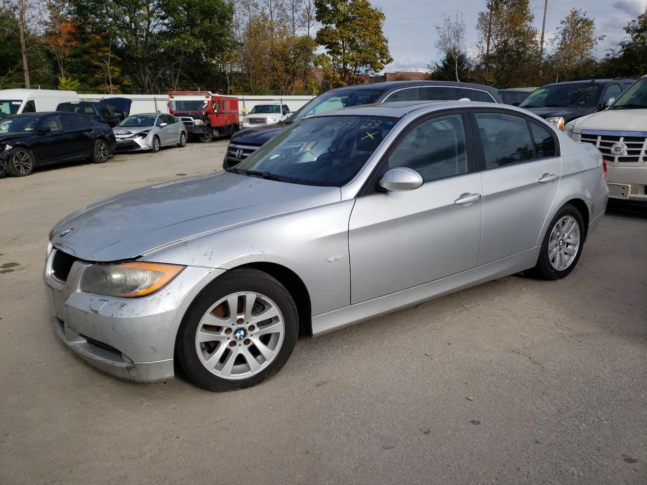 Obraz 2006 BMW 325 XI 2006