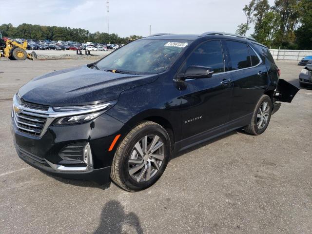 Obraz 1 z 2023 CHEVROLET EQUINOX PREMIER 2023 z VIN 3GNAXNEG8PL191237