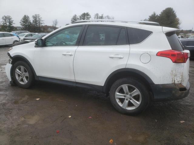Изображение 2 2013 TOYOTA RAV4 XLE 2013 с VIN 2T3RFREV8DW120127