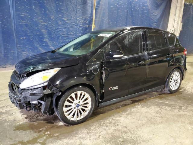 Obraz 2017 FORD C-MAX SE 2017