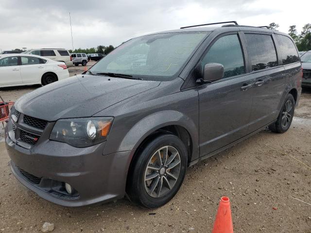 Изображение 1 2019 DODGE GRAND CARAVAN GT 2019 с VIN 2C4RDGEG8KR511040
