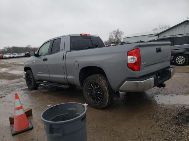 Image 2 of 2018 TOYOTA TUNDRA DOUBLE CAB SR/SR5 2018 with VIN 5TFUW5F10JX744350